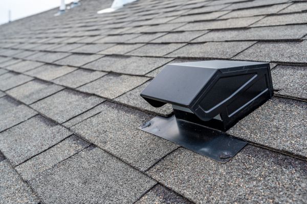 Attic Vent Installation in San Ramon