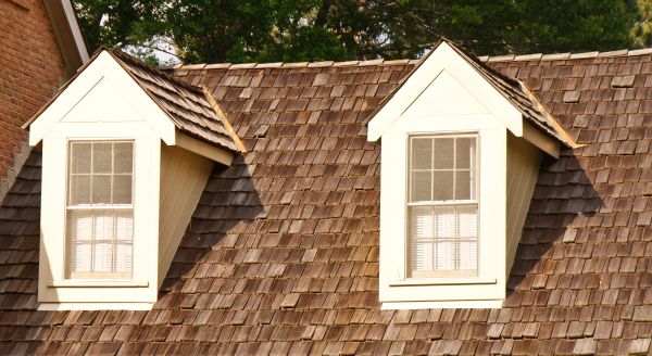 Cedar Roof Repair in San Ramon
