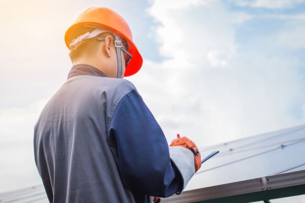 Commercial Roof Inspection Service in San Ramon