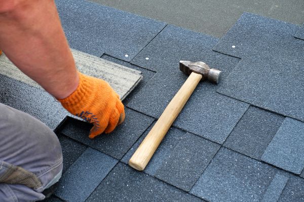 Roof Service in San Ramon