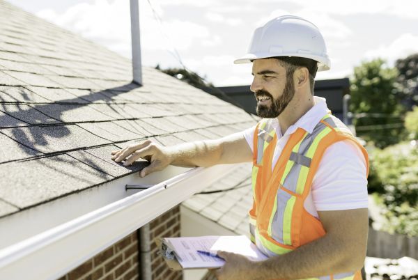 Roofing Assessment in San Ramon