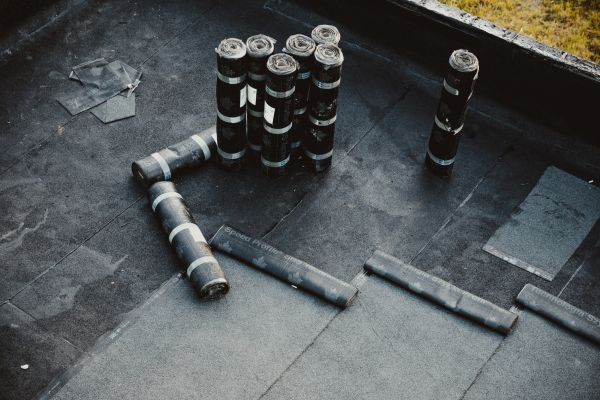 EPDM Roof Repair in San Ramon