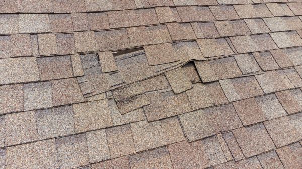 Leaky Roof Repair in San Ramon