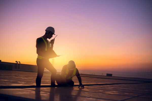 Commercial Roof Leak Repair in San Ramon