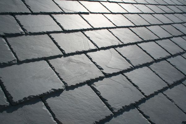 Slate Roof Replacement in San Ramon