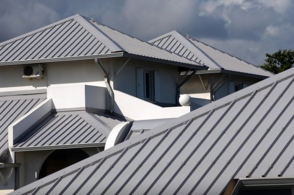 Metal Roof Inspection in San Ramon