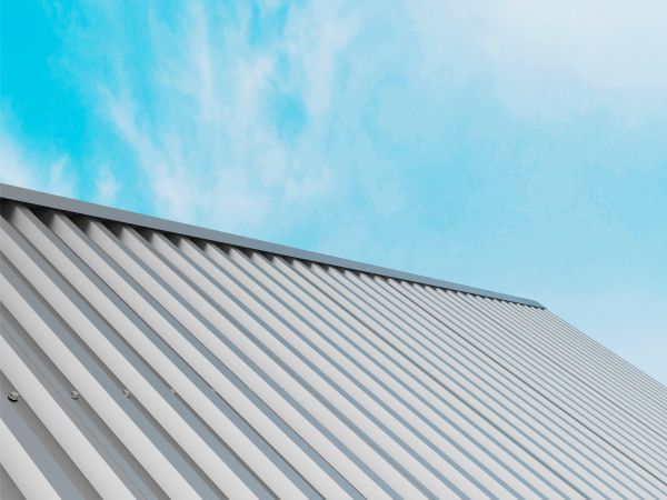 Steel Roof Repair in San Ramon