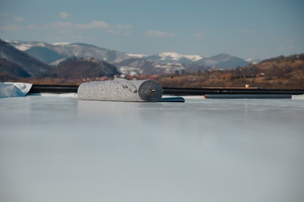 Tpo Roof Coating Service in San Ramon
