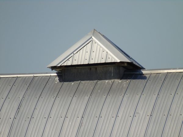 Tin Roof Installation in San Ramon