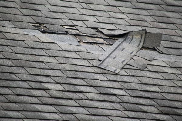 Minor Roof Repair in San Ramon