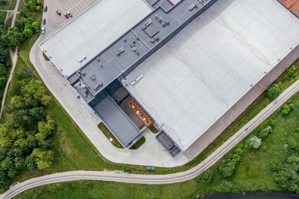 Commercial Roofing Service in San Ramon