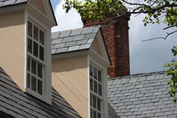 Slate Roof Repair in San Ramon