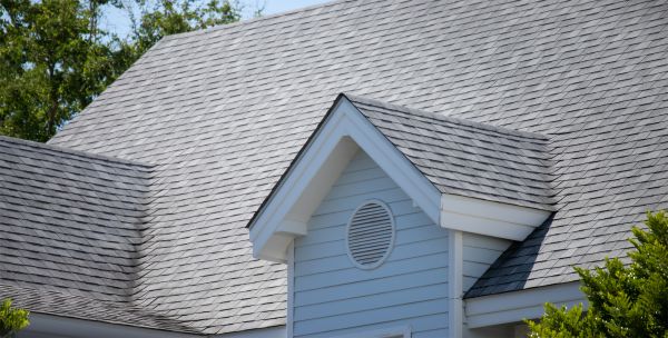 Asphalt Roof Repair in San Ramon