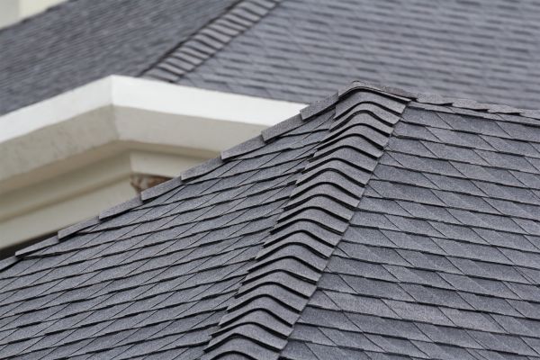 Storm Damage Roof Repair in San Ramon