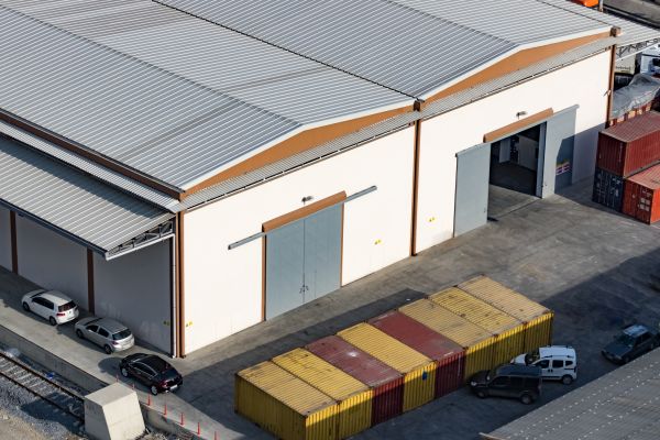 Commercial Roof Replacement in San Ramon