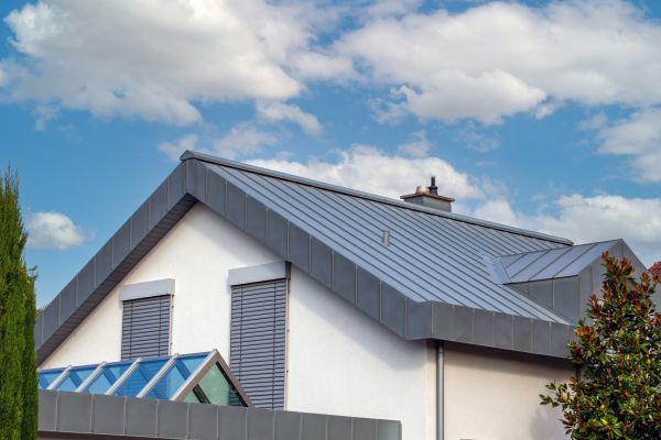 Aluminum Roof Repair in San Ramon