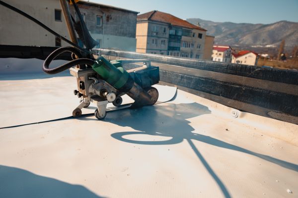 Thermoplastic Roof Service in San Ramon