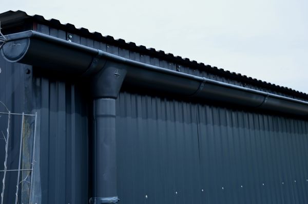Metal Sheeting Installation in San Ramon