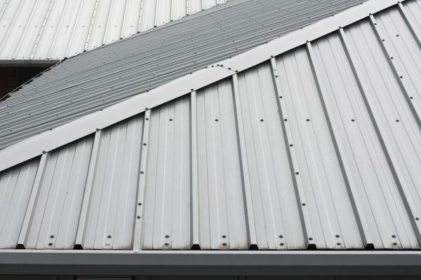 Industrial Roof Installation in San Ramon