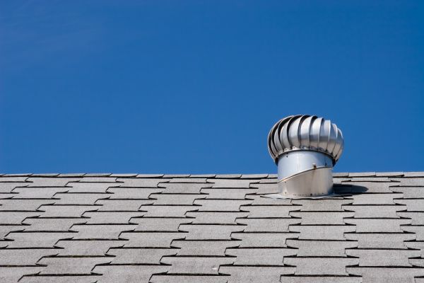 Roof Exhaust Installation in San Ramon