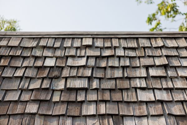 Shake Roof Repair in San Ramon
