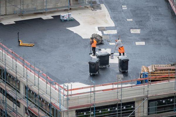 Roof Waterproofing in San Ramon