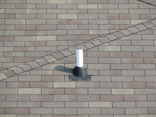 Roof Vent Boot Replacement in San Ramon