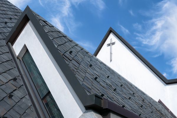 Church Roof Renovation in San Ramon