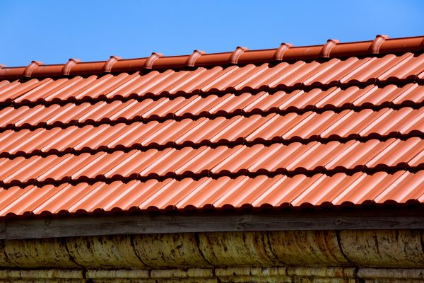 Roof Tile Waterproofing in San Ramon