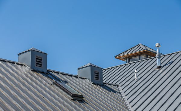 Corrugated Roof Repair in San Ramon
