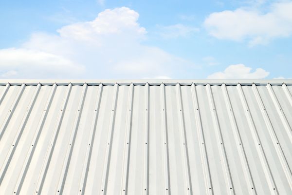 Roof Panel Installation in San Ramon