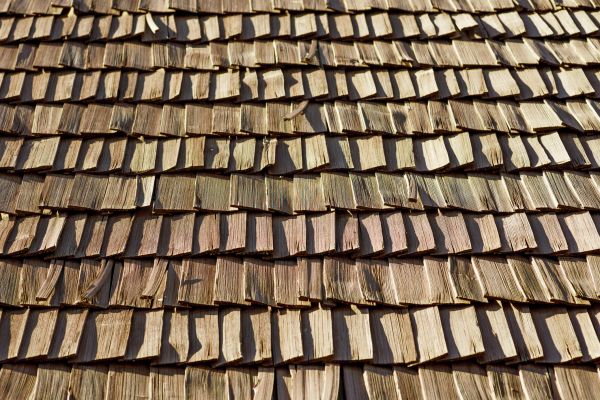 Shake Roof Installation in San Ramon