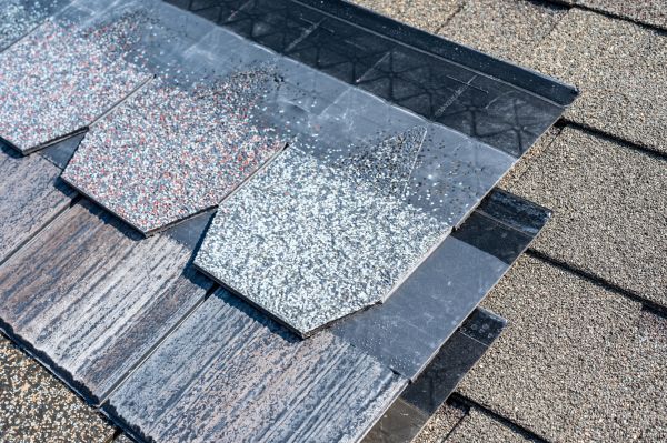 Synthetic Roof Repair in San Ramon