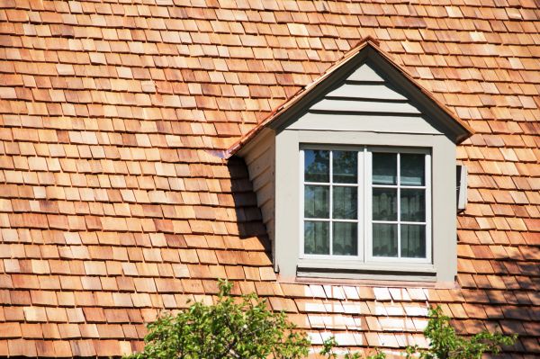 Cedar Shingles Repair in San Ramon