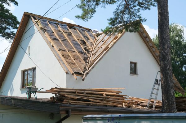 Home Roof Replacement in San Ramon