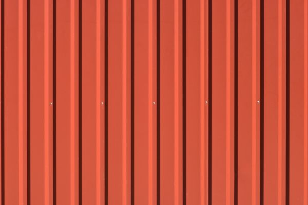Steel Sheeting Installation in San Ramon