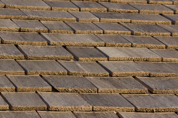 Wood Shake Roof Repair in San Ramon