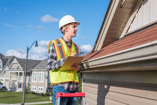 Independent Roof Inspection in San Ramon