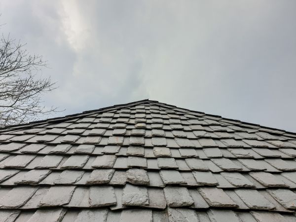 Slate Roofing Service in San Ramon