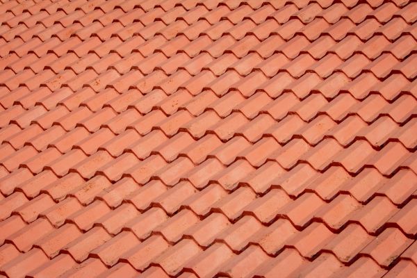 Spanish Tile Roof Replacement in San Ramon
