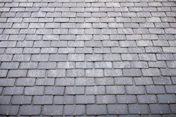 Slate Roof Construction in San Ramon