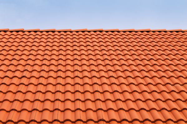 Spanish Tile Roof Repair in San Ramon