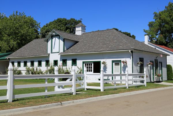 Horse Stable Roof Installation in San Ramon