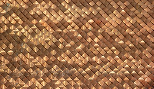 Copper Roofing Installation in San Ramon