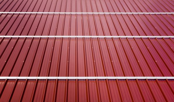 Corrugated Roof Installation in San Ramon