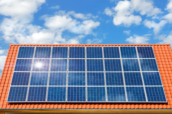 Roof Panel Repair in San Ramon