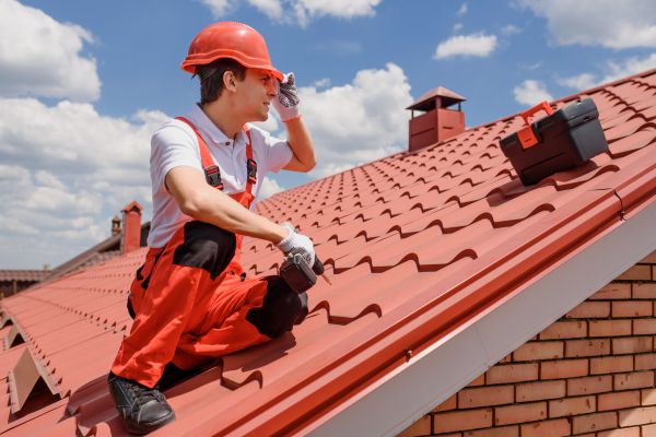 Tile Roof Leak Repair in San Ramon