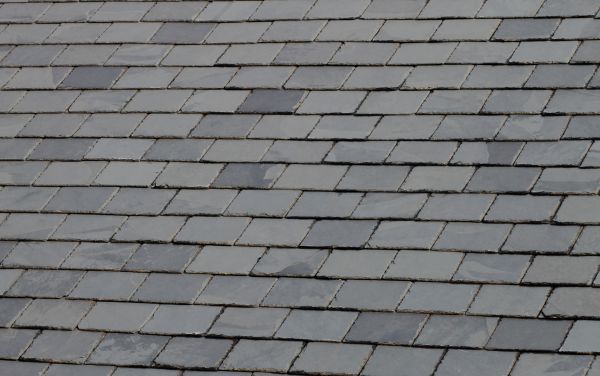 Slate Roof Leak Repair in San Ramon
