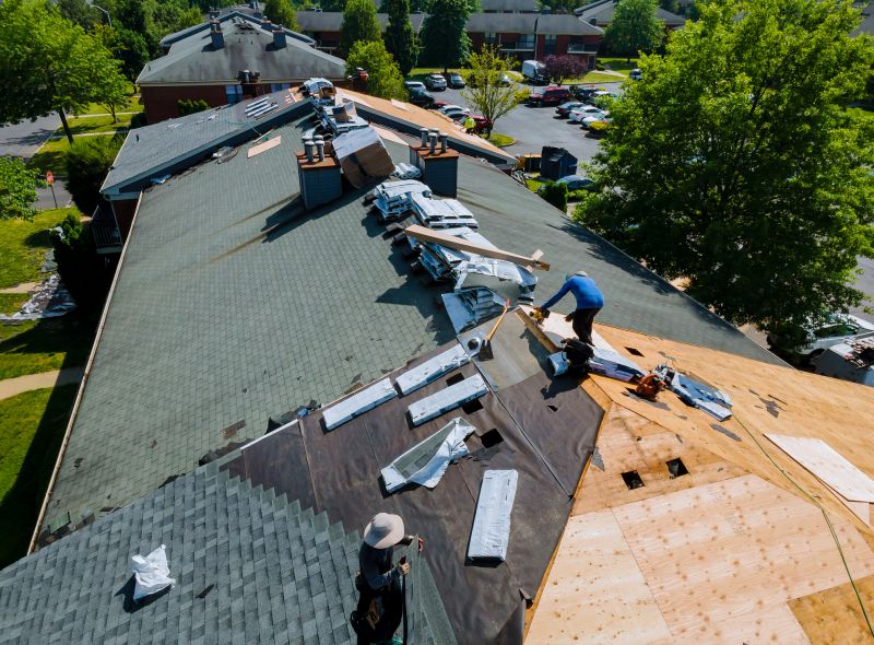 Roof Renovation Projects