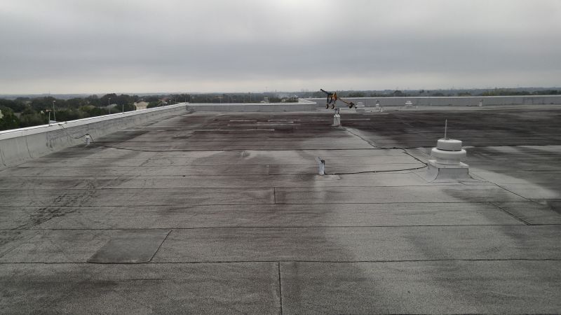 Flat Roof Solutions